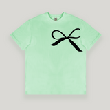 ミントリボンTシャツ