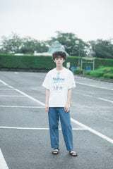 My Sugar Babe × WaiKei Maltese Athletic Tee
