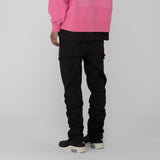 ポケットスリムシャーリングジョガーパンツ0092 / Pocket Slim Shirring Jogger Pants (4582377291894)