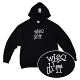 グラフィティーフーディー / GraffIti Hoodie (4562994495606)