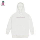LINE LOGO HOODIE (4color) (6535236714614)