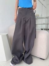 アーバンワイドパンツ/Urban wide pants