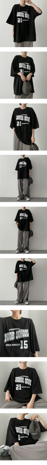 スコットショートスリーブT / Scott Short Sleeve Tee