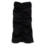 2WAYシャーリングロングドレス＆スカート / 223 2WAY SHRRING LONG DRESS&SKIRT