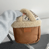 [Wool lining] Ugg Mustang bag