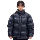 ノイズパッファーダウンジャケット / NOISE PUFFER DOWN JACKET (BLACK)