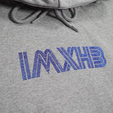 Sega Inspiration Hoody - Grey (6675285016694)