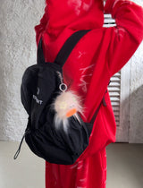[UNISEX] Copcore Lettering Backpack