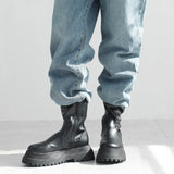 Make Span Middle Boots