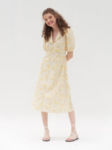 SAILOR COLLAR CANDY MIDI ONEPIECE_YELLOW (6580888502390)