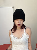ウールディープビーニー/Wool Deep Beanie (2color)