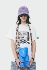 ホワットイズロックTシャツ / What is rock t-shirts (white)