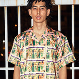 All Baggage Short Sleeve Shirt - MULTI (6675678953590)