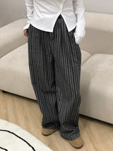 Entlang string pants