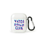AirPods / AirPods Pro CASE FRAME CLEAR (4627783352438)