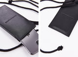 携帯ホルダーロゴバッグ/ Phone Holder Logo Bag