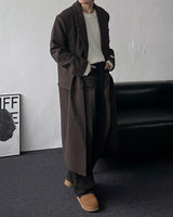 YM ローレンウールダートコート (4 colors)