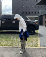 Gorp cap windbreaker (Unisex)