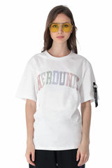 ラインストーンズ カレッジ T シャツ | RHINESTONES COLLEGE TEE (3960710463606)