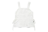 ミニマルドレストップ / MINIMAL DRESS TOP_WHITE