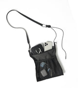 サコッシュバッグ / SACOCHE BAG UHMWPE RIPSTOP