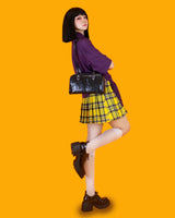 フートロングショルダーバッグ / hoot long shoulder bag (3color)
