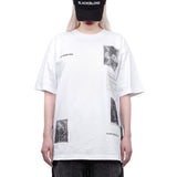 BBD Renaissance Patch T-Shirt (White)