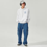 BOBBY HOODIE [LIGHT GREY]