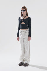 ドロートップス / DRAW TOP