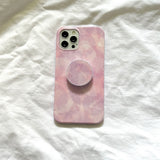 Pattern Watercolor 10 (Glossy Phone Case)