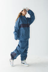 OG3Lフーデッドジャケット/BSR2223FWJK069 BSRBT OG 3L HOODED JACKET DARK MINT
