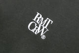 リセントロゴフーディー/RECENT LOGO HOODIE_CHARCOAL