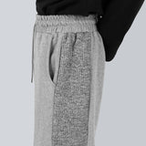 サイドニットパンツ/Side Knit Pants