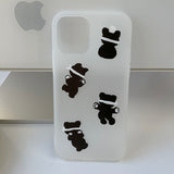 Cat - Cat Squeeze Phone Case_matt