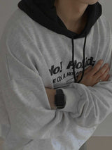 ASCLO Holiday Bicolor Hood T (2color)