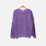 ASCLO Mix Loving Over Knit (3color)