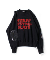 ストリート シンディケート プルオーバー / STREETSYNDICATE pullover (4449641136246)