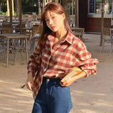 Autumn Checker - bl