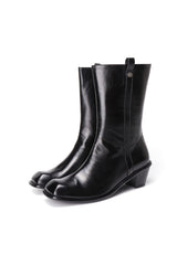 ブリンミドルブーツ / BRYN MIDDLE BOOTS_4COLORS