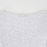 コンフィークロップトップ T シャツ