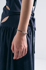NO.393 [SILVER] BRACELET
