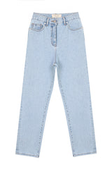セミボーイフレンドデニムパンツ / TODAY JEANS / SEMI BOYFRIEND DENIM PANTS