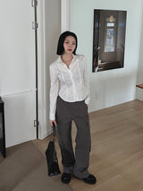 ディープカラーカーゴパンツ/no.504 Deep Color Cargo Pants (2color)