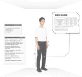 Unbalance Tapered Pants (6593933279350)
