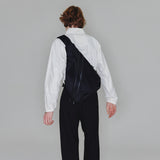 Hybrid Messenger Bag (Black)