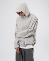 ゴアキャップフードウィンドブレーカー/gorecap hood windbreaker 4color