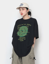 スネイクツアー半袖Tシャツ