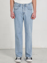 ワイドデニムパンツ / M160 WIDE DENIM PANTS_LIGHT BLUE