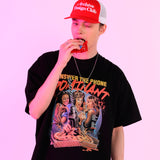ドミナントピザオーバーフィットTシャツ / DOMINANT PIZZA OVER FIT T-SHIRTS (6562361802870)