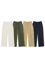 VENTIQUE Union Cargo Pants 4color